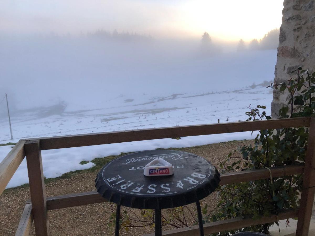 Le Domaine Des Terres Villa Saint-Appolinaire  Eksteriør bilde
