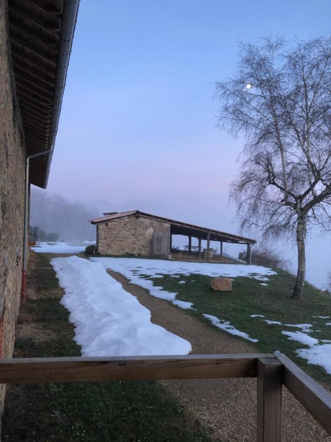 Le Domaine Des Terres Villa Saint-Appolinaire  Eksteriør bilde