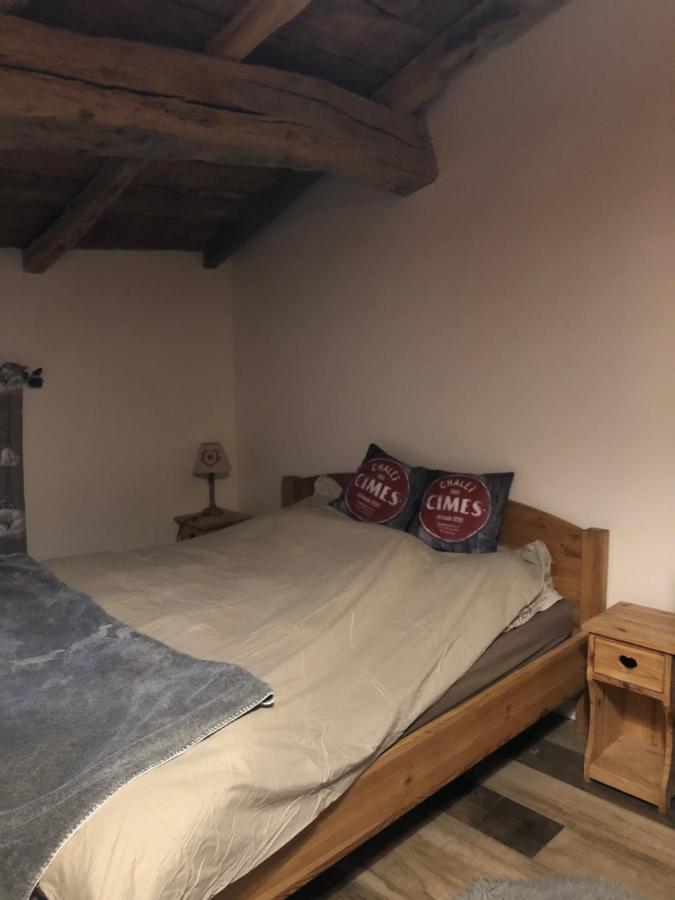 Le Domaine Des Terres Villa Saint-Appolinaire  Eksteriør bilde