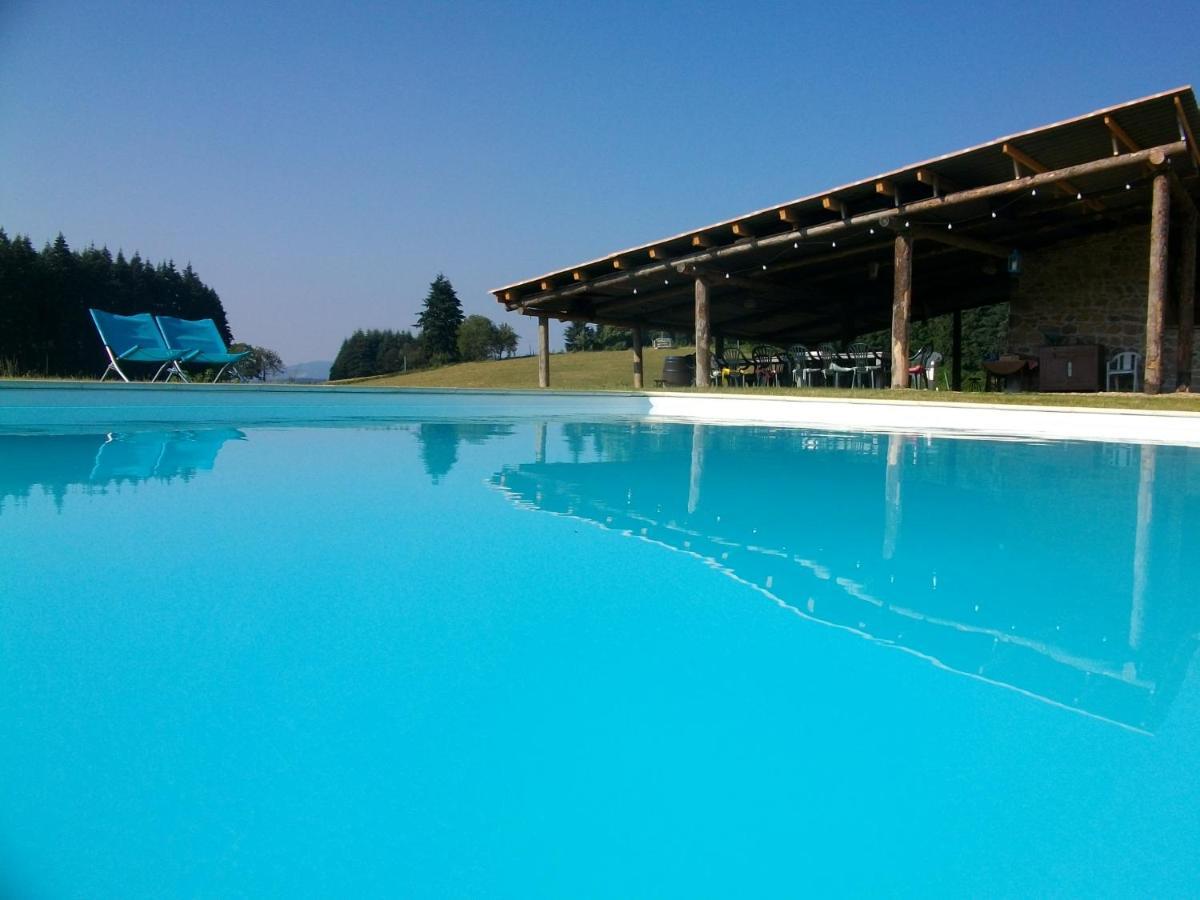 Le Domaine Des Terres Villa Saint-Appolinaire  Eksteriør bilde