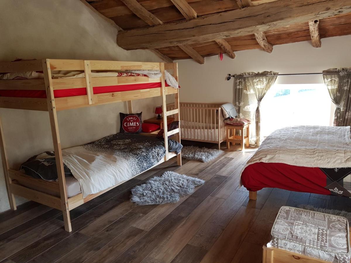 Le Domaine Des Terres Villa Saint-Appolinaire  Eksteriør bilde