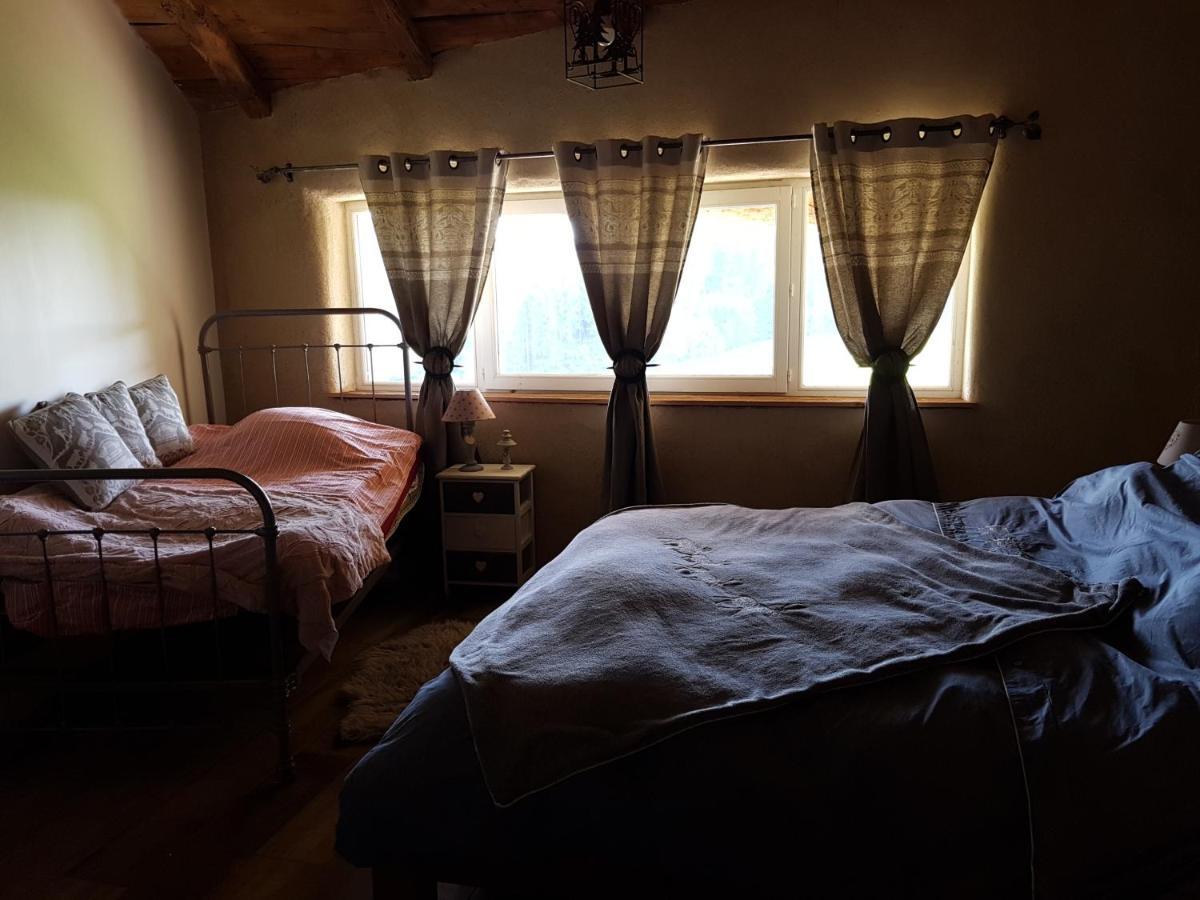 Le Domaine Des Terres Villa Saint-Appolinaire  Eksteriør bilde