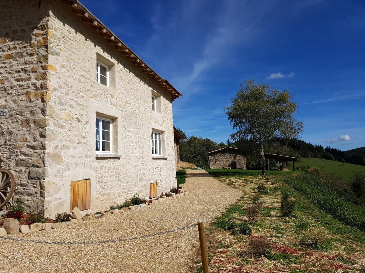 Le Domaine Des Terres Villa Saint-Appolinaire  Eksteriør bilde