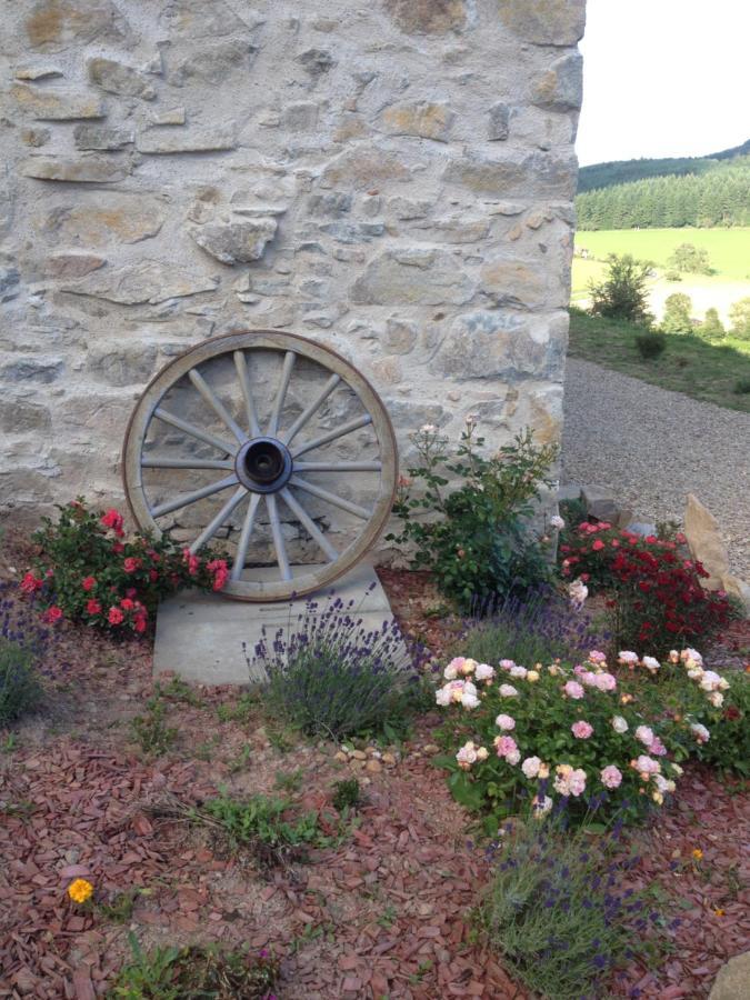 Le Domaine Des Terres Villa Saint-Appolinaire  Eksteriør bilde