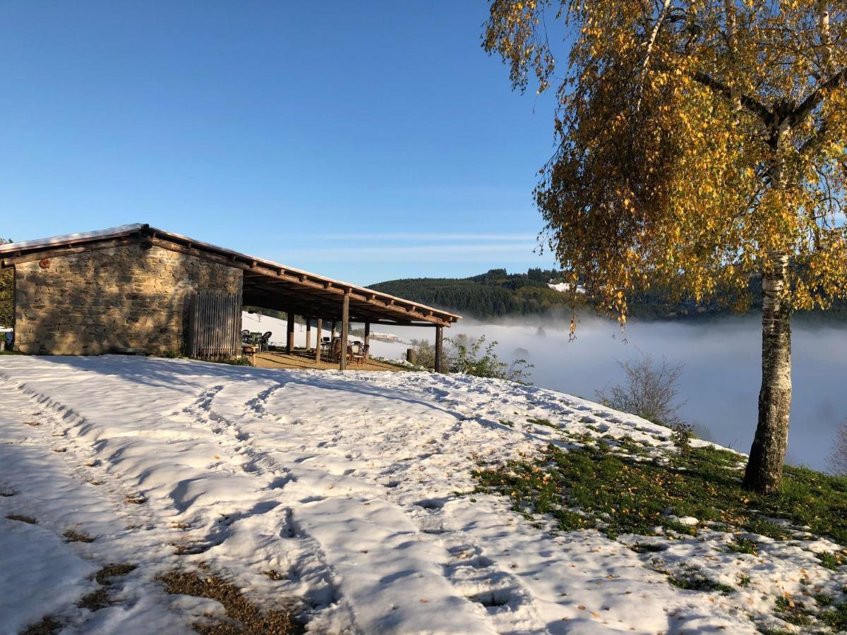 Le Domaine Des Terres Villa Saint-Appolinaire  Eksteriør bilde
