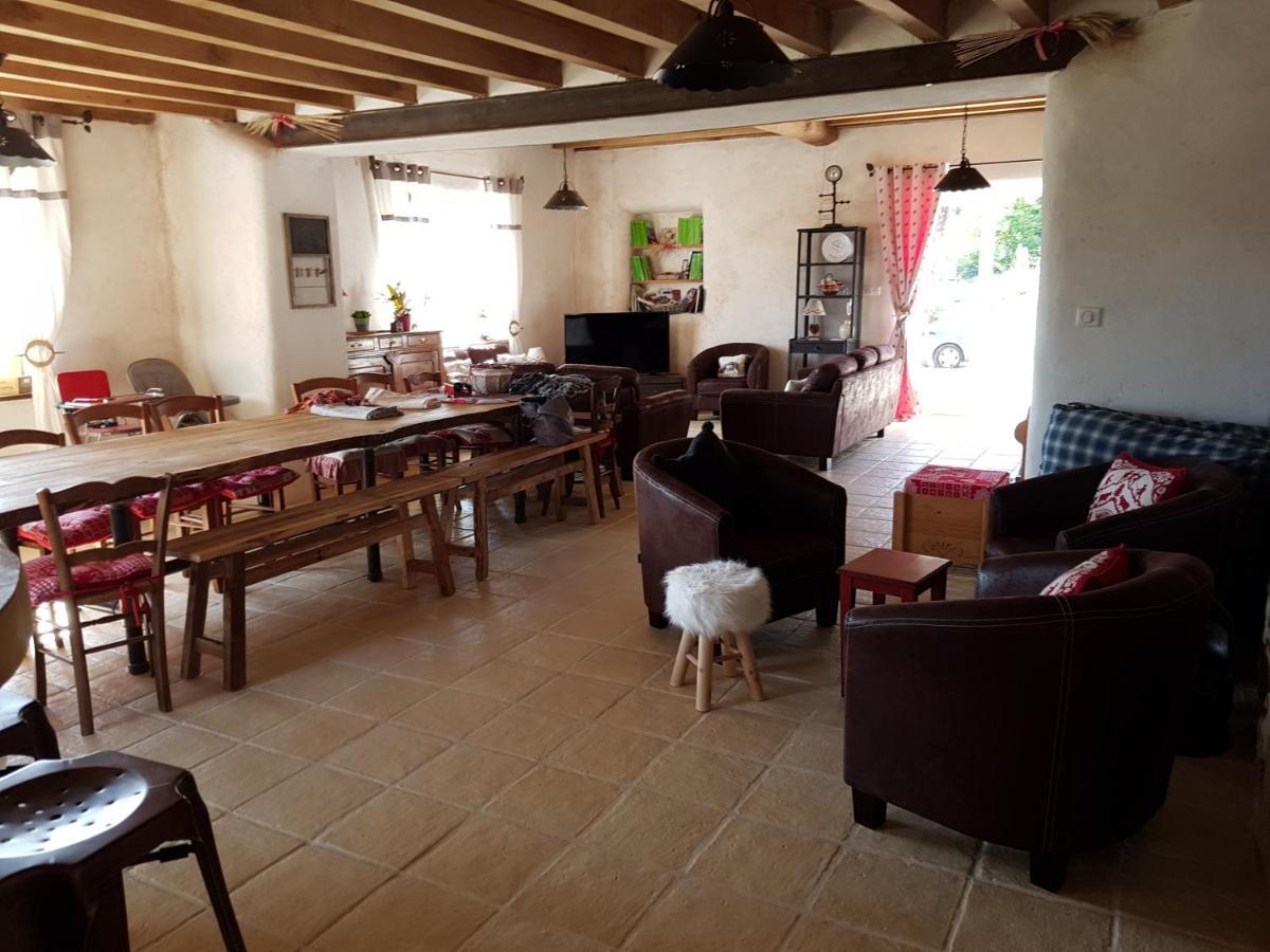 Le Domaine Des Terres Villa Saint-Appolinaire  Eksteriør bilde