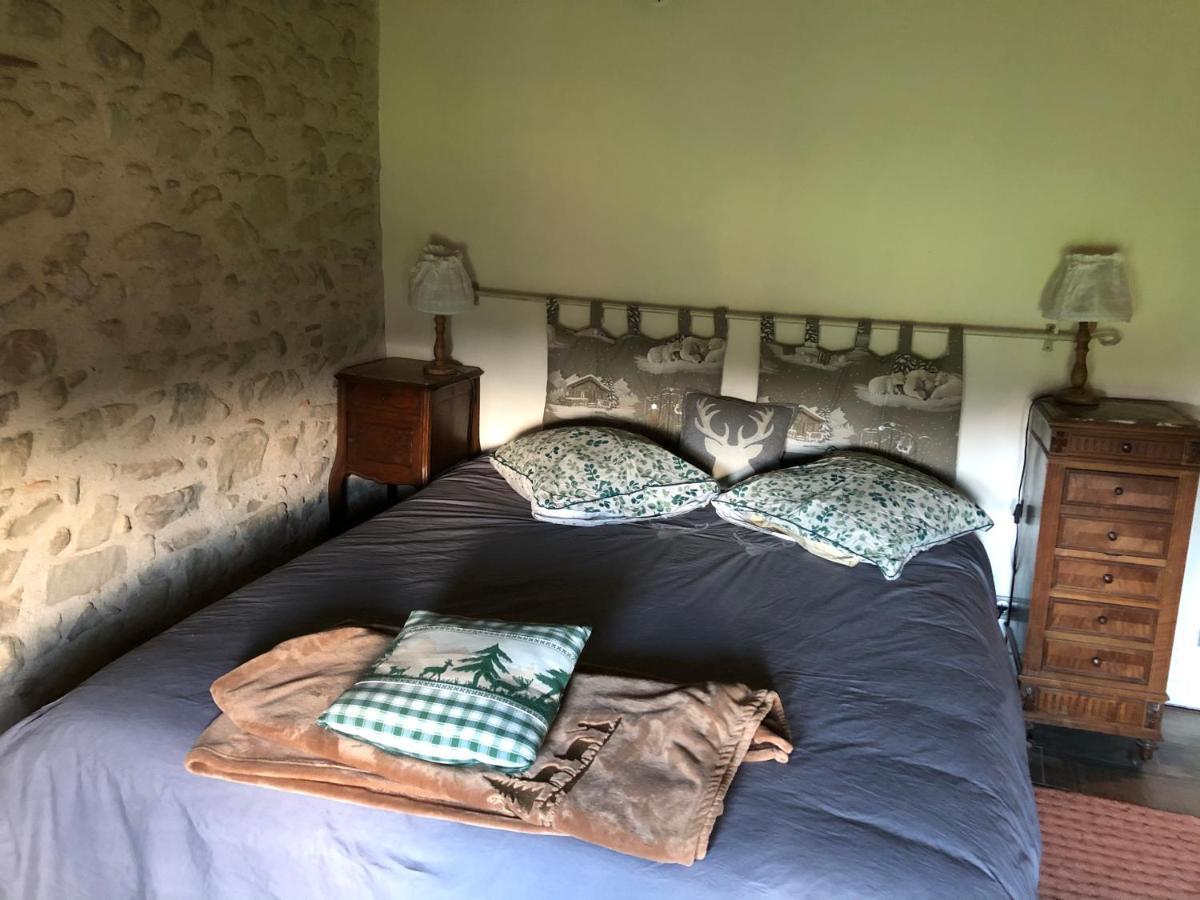 Le Domaine Des Terres Villa Saint-Appolinaire  Eksteriør bilde